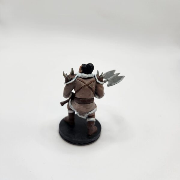 D&D Hand-Painted NFC Smart-Minis - Orc - Dungeons and Dragons Encounter - Image 4