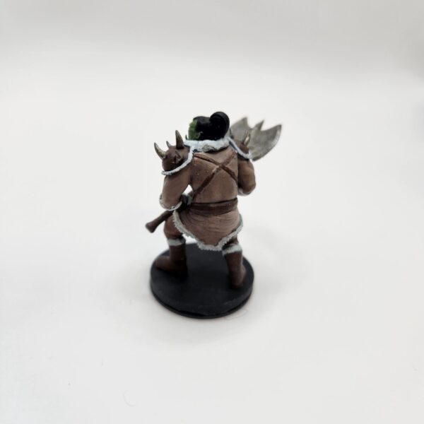 D&D Hand-Painted NFC Smart-Minis - Orc - Dungeons and Dragons Encounter - Image 2